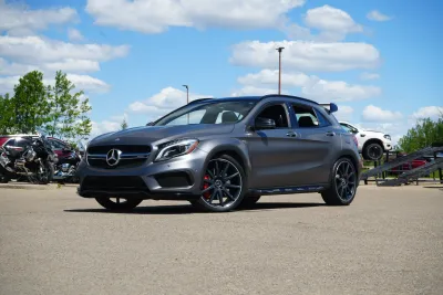 GLA 45 AMG